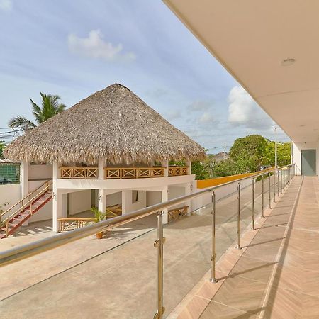 Sun Express Hotel Pueblo Bávaro Εξωτερικό φωτογραφία