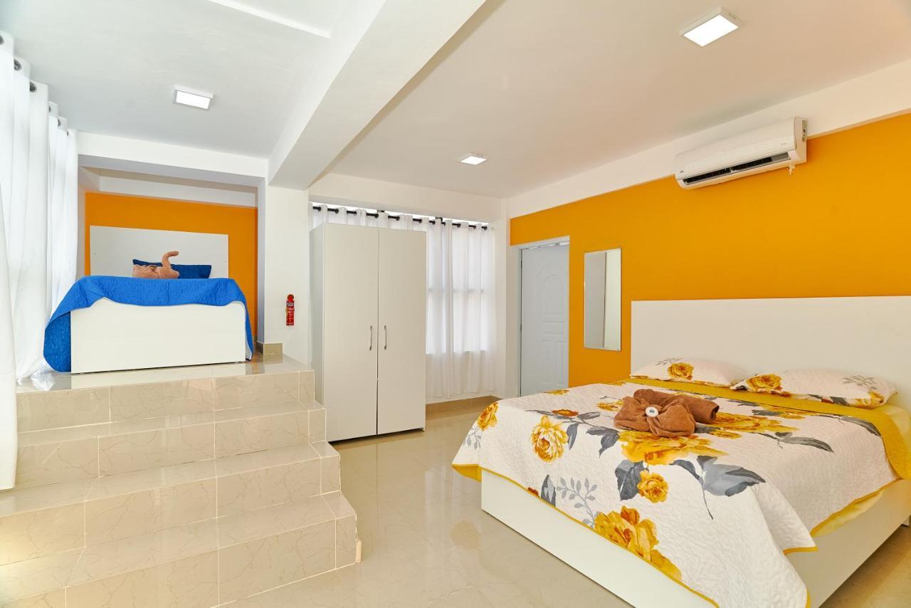 Sun Express Hotel Pueblo Bávaro Εξωτερικό φωτογραφία