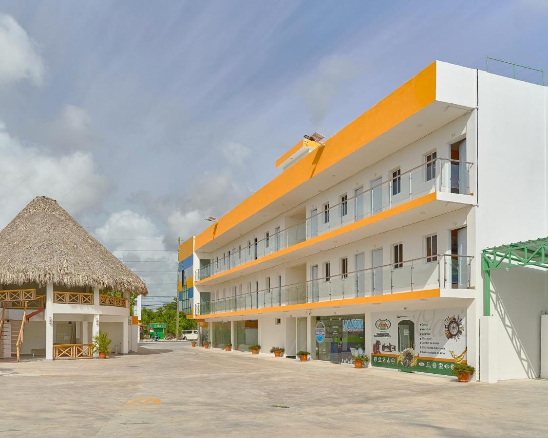 Sun Express Hotel Pueblo Bávaro Εξωτερικό φωτογραφία