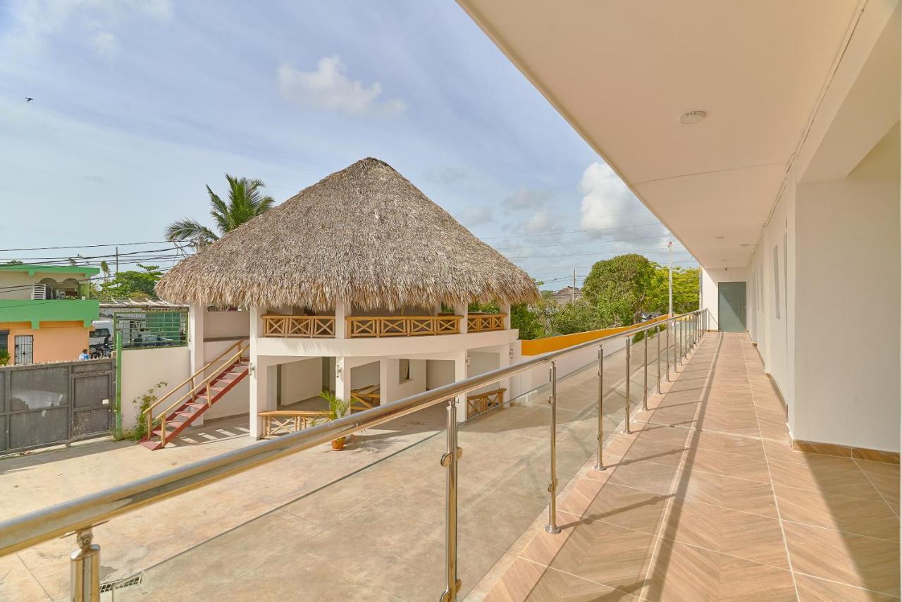 Sun Express Hotel Pueblo Bávaro Εξωτερικό φωτογραφία